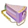Loungefly LF TANGLED COSPLAY CAKE CROSSBODY BAG