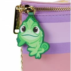 Loungefly LF TANGLED COSPLAY CAKE CROSSBODY BAG