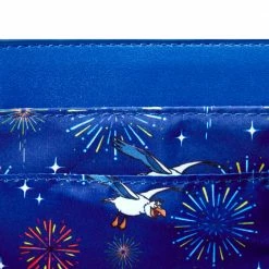 Loungefly LF THE LITTLE MERMAID ARIEL FIREWORKS CROSSBODY