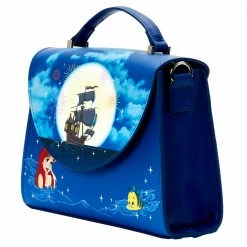 Loungefly LF THE LITTLE MERMAID ARIEL FIREWORKS CROSSBODY