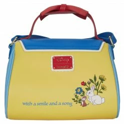 Loungefly LF SNOW WHITE COSPLAY BOW HANDBAG