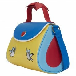 Loungefly LF SNOW WHITE COSPLAY BOW HANDBAG