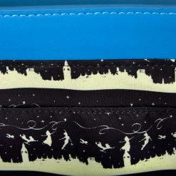 Loungefly LF PETER PAN GLOW CLOCK CROSSBODY