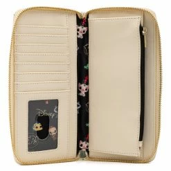 Loungefly Disney Princess Circle Ziparound Wallet