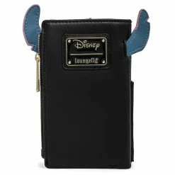 Loungefly LF Disney Vampire Stitch Bowtie Wallet