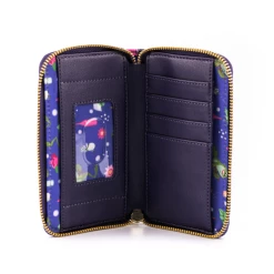 Loungefly LF Disney Princess And The Frog Tiana’s Place Ziparound Wallet