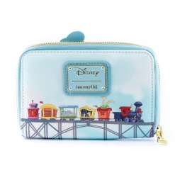 Loungefly LF Disney Dumbo 80th Anniversary Ziparound Wallet