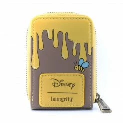 Loungefly LF Disney Winnie The Pooh 95th Anniversary Accordion Wallet