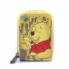 Loungefly LF Disney Winnie The Pooh 95th Anniversary Accordion Wallet