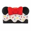 Loungefly LF Minnie Sweets Collection Flap Wallet