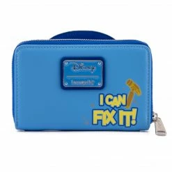 Loungefly LF Disney Wreck-It Ralph Fix- It Felix Ziparound Wallet