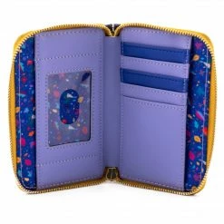 Loungefly LF Pocahontas Just Around The River Bend Ziparound Wallet