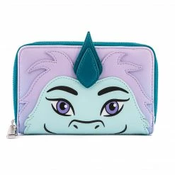Loungefly Raya And The Last Dragon Sisu Ziparound Wallet