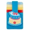 Loungefly LF SNOW WHITE CAKE CARDHOLDER
