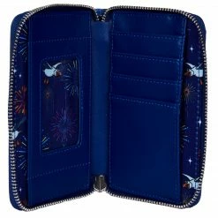Loungefly LF THE LITTLE MERMAID ZIPAROUND WALLET