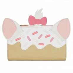 Loungefly LF MARIE SWEETS FLAP WALLET