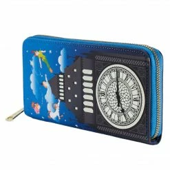 Loungefly LF PETER PAN GLOW CLOCK WALLET