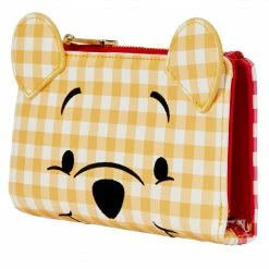 Loungefly LF WINNIE THE POOH GINGHAM WALLET