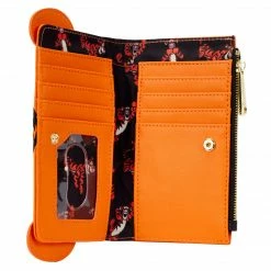 Loungefly LF TIGGER COSPLAY FLAP WALLET