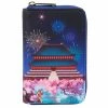 Loungefly LF DISNEY MULAN CASTLE ZIPAROUND WALLET