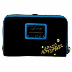 Loungefly LF DISNEY LILO AND STITCH SPACE ADVENTURE ZIPAROUND WALLET