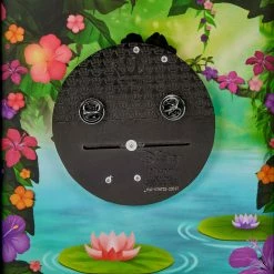 Loungefly (PRE- ORDER) LF JUNGLE BOOK BALOO BELLY 3” COLLECTOR BOX PIN