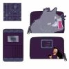 Loungefly LF DISNEY YZMA KITTY ZIPROUND WALLET