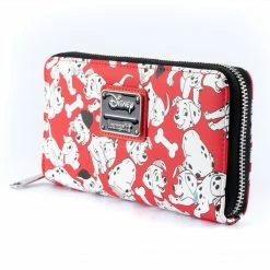Loungefly LF Disney 101 Dalmatians 70th Anniversary Ziparound Wallet