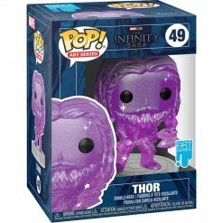 Marvel Funko Pop! Artist Series: Infinity Saga Thor #49