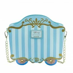 Loungefly LF Disney Dumbo 80th Anniversary Train Car Crossbody