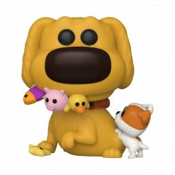 Disney Dug Days Funko Pop! Dug With Toys #1094