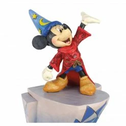 Disney Traditions By Jim Shore Home Decor Sorcerer's Apprentice Mickey