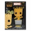 Groot FUNKO POP! PIN #09 2 Groot FUNKO POP! PIN #09