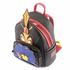 Loungefly LF Disney Jafar Villains Scene Mini Backpack