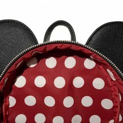 COLLECTION LOUNGE EXCLUSIVE LOUNGEFLY MINNIE POLKA DOT