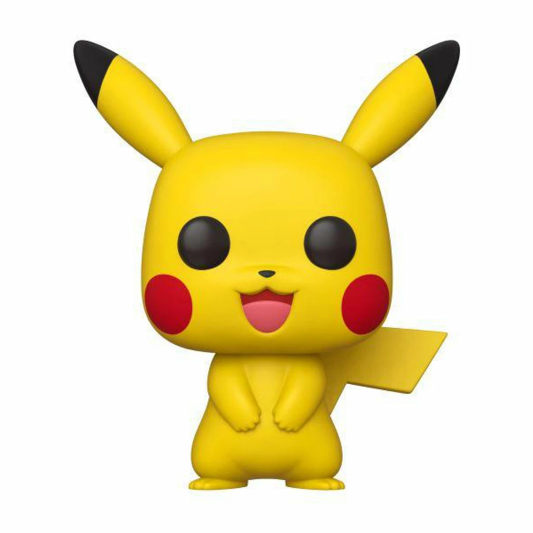 Pokemon Funko Pop! Mega 18" Pikachu #01 3 Pokemon Funko Pop! Mega 18" Pikachu #01