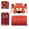 Loungefly LF PIXAR TURNING RED COSPLAY WALLET