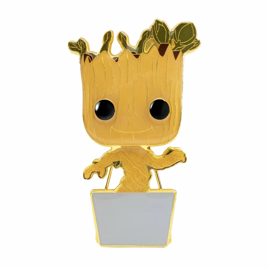 Groot FUNKO POP! PIN #09 5 Groot FUNKO POP! PIN #09