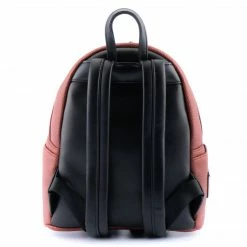 Loungefly LF NFL Las Vegas Raiders Pigskin Logo Mini Backpack