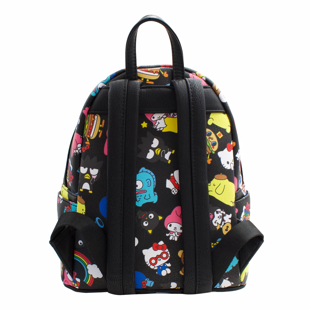 Collection Lounge Exclusive Loungefly Hello Sanrio Mini Backpack 4 Collection Lounge Exclusive Loungefly Hello Sanrio Mini Backpack