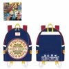 Loungefly (PRE- ORDER) LF THE BEATLES SGT PEPPERS MINI BACKPACK