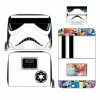 Loungefly LF STAR WARS STORMTROOPER ZIPAROUND WALLET 1 Loungefly LF STAR WARS STORMTROOPER ZIPAROUND WALLET