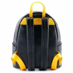 Loungefly LF NFL Pittsburgh Steelers Logo AOP Mini Backpack