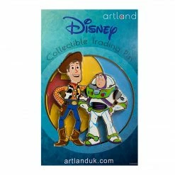 Artland Disney BUZZ & WOODY - TOY STORY