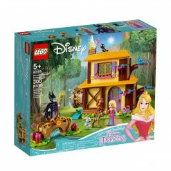 LEGO Aurora's Forest Cottage