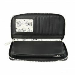 (PRE-ORDER) COLLECTION LOUNGE EXCLUSIVE LOUNGEFLY MICKEY AND FRIENDS TATTOO WALLET 7 (PRE-ORDER) COLLECTION LOUNGE EXCLUSIVE LOUNGEFLY MICKEY AND FRIENDS TATTOO WALLET